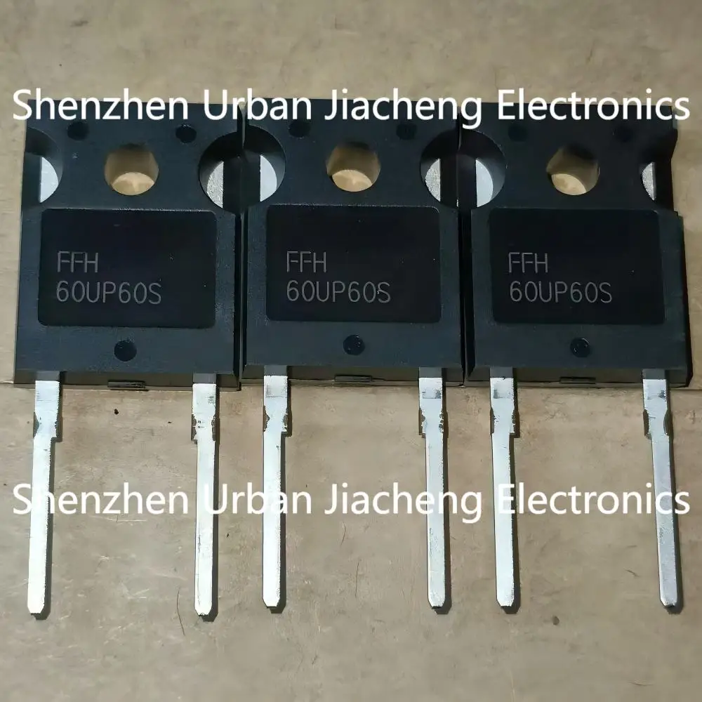 FFH60UP60S Original 600V/60A TO-247-2 Quickly recover the rectifier diode In Stock