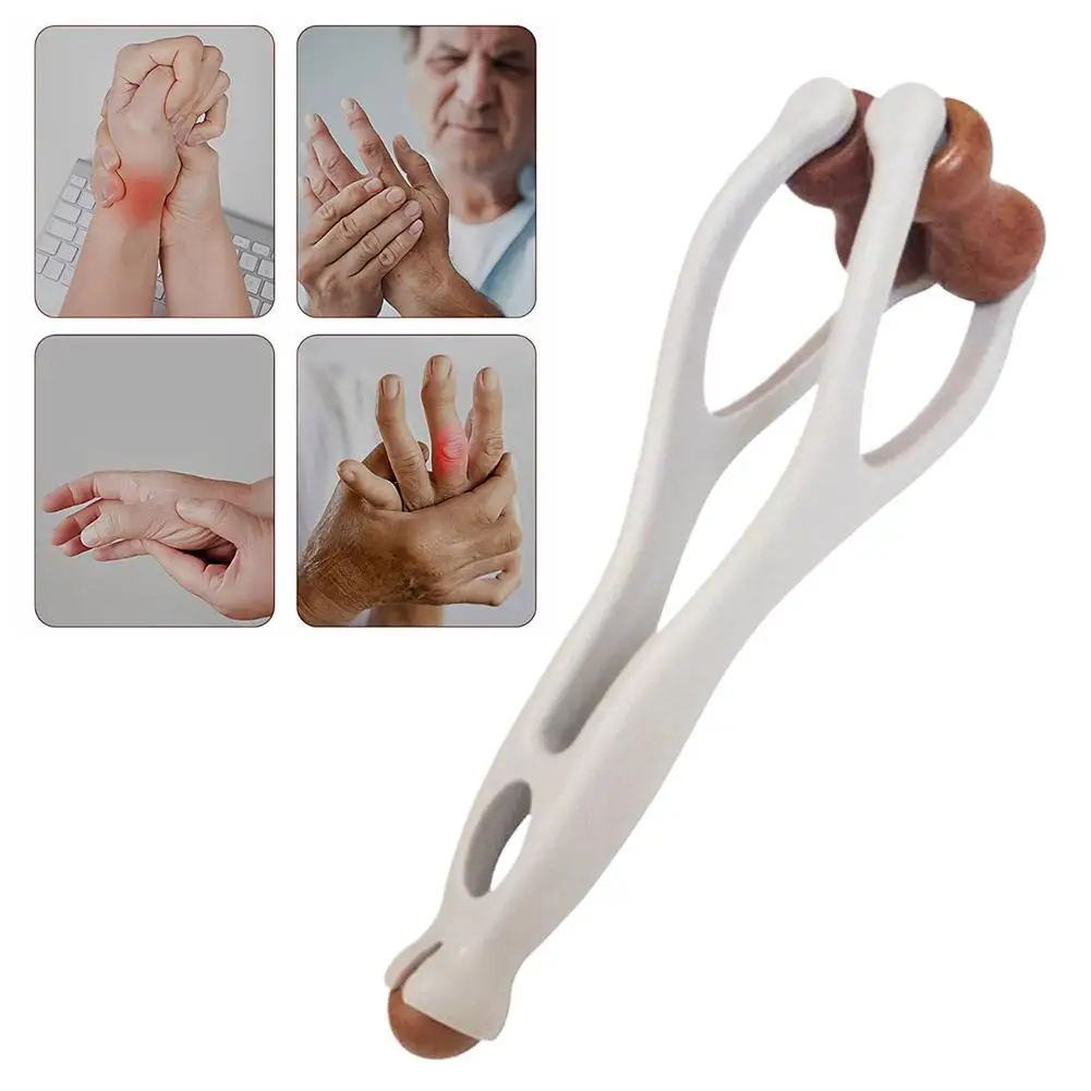 Finger Massager Mini Finger Joints Massager With Elastic Handle For Finger Blood Circulation & Muscle Relaxation