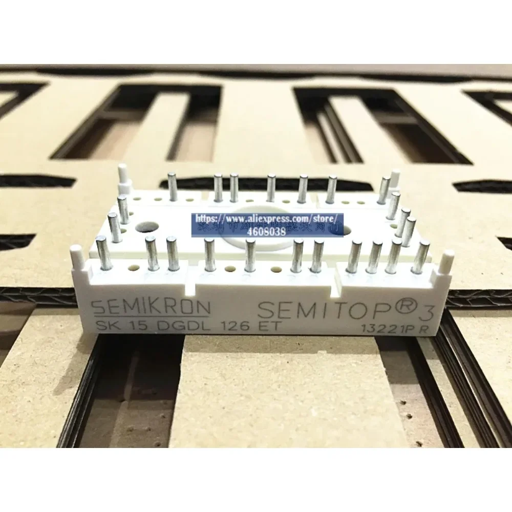 SK15DGDL126ET  SK10DGDL126ET SK15DGDL12T4ET   FREE SHIPPING NEW AND ORIGINAL MODULE
