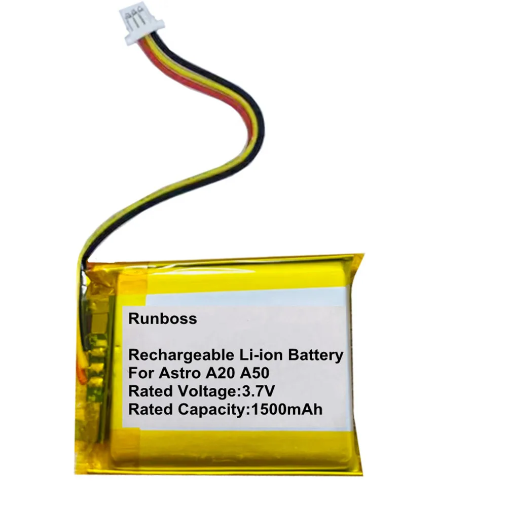 Battery For Logitec…