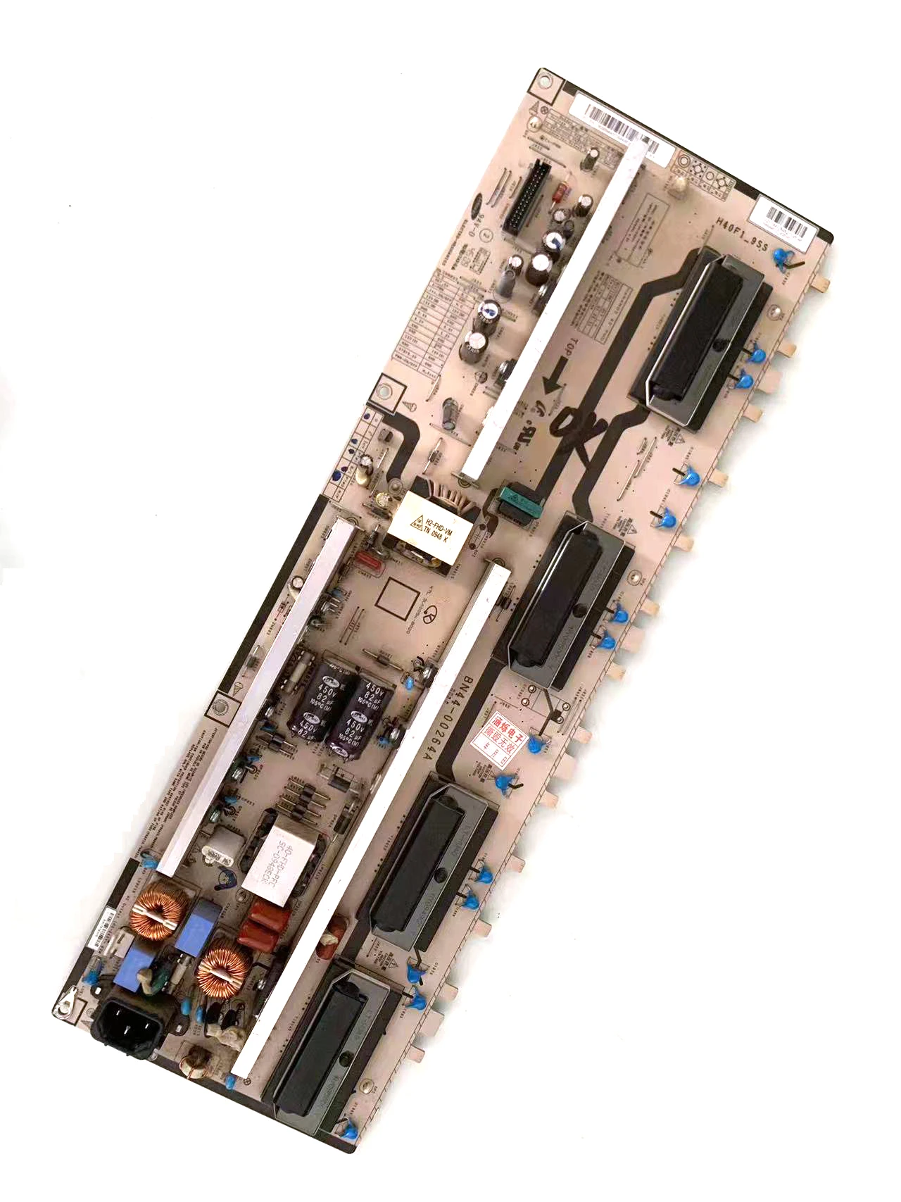 

BN44-00264A BN44-00264B BN44-00264C Power Board is for LE40B530P7W LE40B541P7W LE40B550A5W LE40B551A6W LE40B553M3W LE40B554M2W