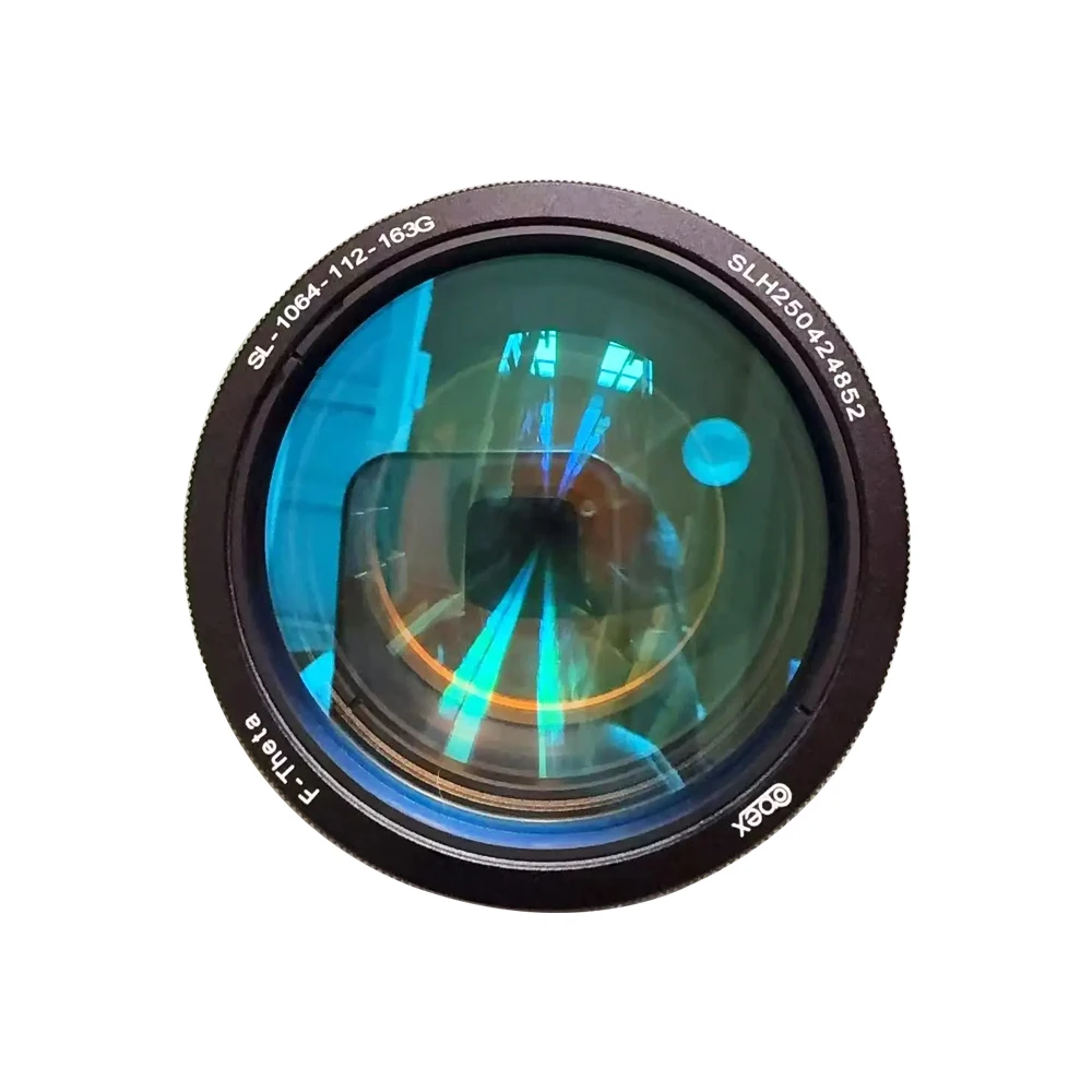 

HAOJIAYI SL-1064-112-163G M79 Thread for Fiber Marking Machine Focusing Galvo Head Set