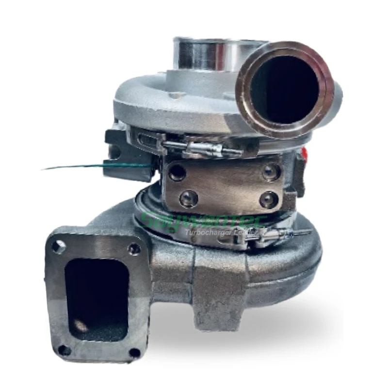 

Saywontec Turbocharger HY55V 4046945 3594712 3594931 3594932 Turbo For IVECO FORD TRUCK Engine CURSOR 13 Turbocharger