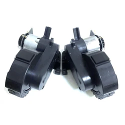 Left Wheel Right Wheel for Robot Vacuum Cleaner Lefant MODEL M1 M301 Robot Vacuum Cleaner Parts Wheels Include Motor
