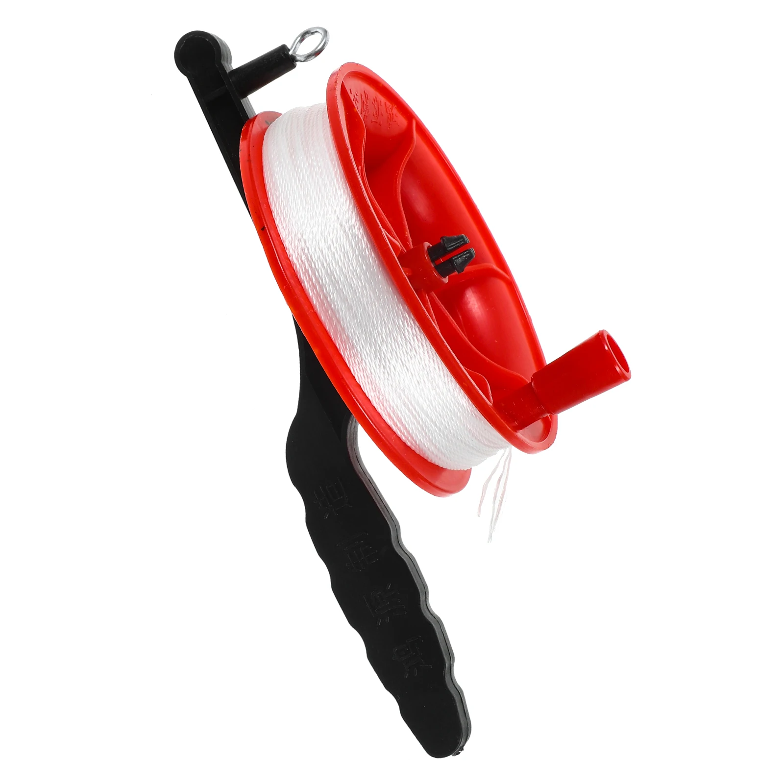 2 pçs acessórios de roda de pipa carretel de corda durável para crianças fácil controle ferramenta de carretel de vento compatível com todos os pipa voando ao ar livre