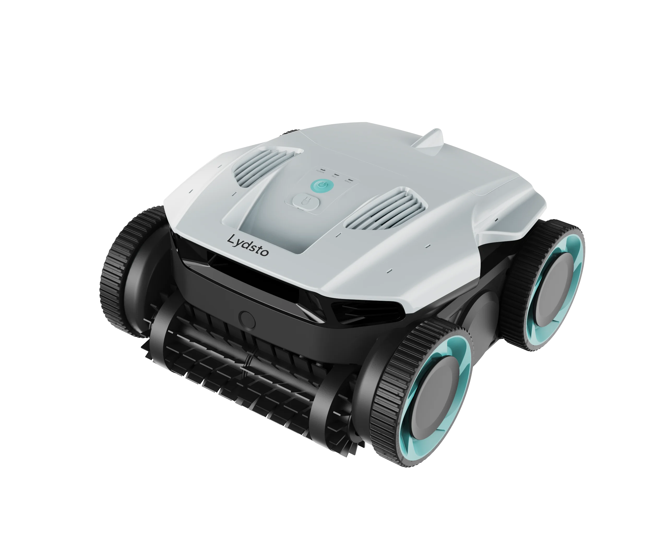 Lydsto Akku-Poolreiniger, Zickzack-Navigation, starke Saugkraft, Pool-Staubsauger, Roboter-Pool