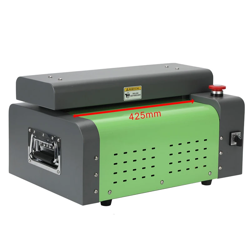 Trituradora de embalaje de cajas de cartón para residuos de 425 mm, corte para rellenos de papel