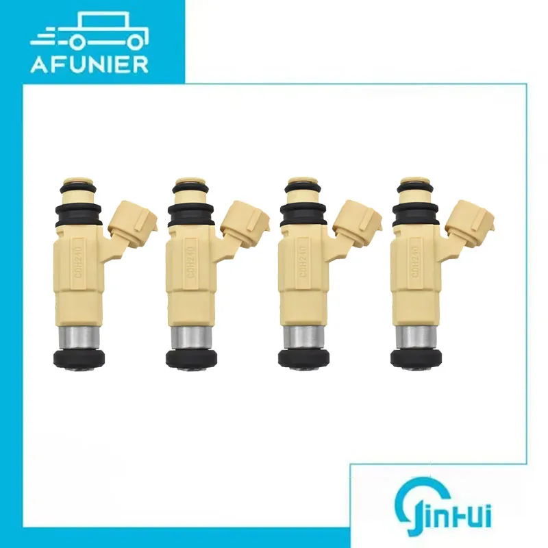 4Pcs Fuel Injector Nozzle For Chrysler,Dodge,Mitsubishi Eclipse 2.0L 2.4L OE No.:69J-13761-00-00