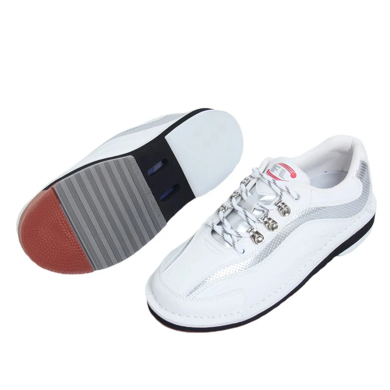 Classic Brand Unisex Professional Bowling Sneakers Non-Slip High-End Bowling Shoes Comfortable Non-Slip Indoor Fitness Shoes