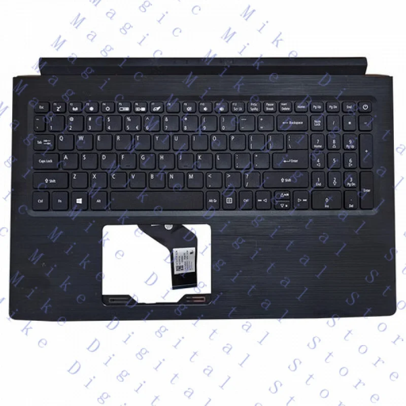 

UU Palmrest US with Keyboard for Acer Aspire A315-41 A315-41G