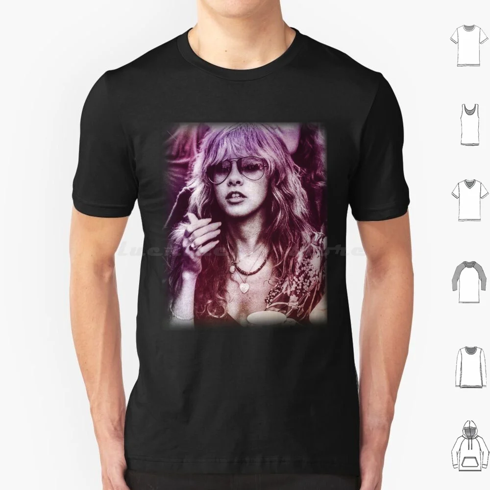 تي شيرت الأحلام مقاس كبير 100% قطن باند دريك تور 90s الشائعات ستيفي نيكس سزا لانا ديل ري ريترو راب الهيب هوب دريمز #1