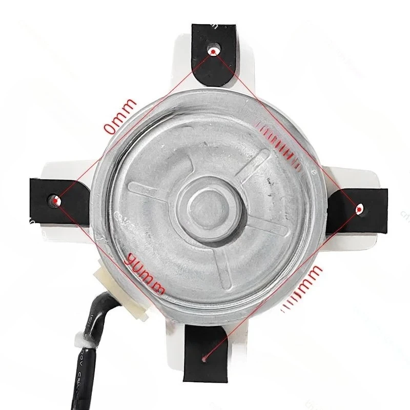 Suitable for Variable Frequency Air Conditioning Motor DB31-00492A External Fan SIC-67FV-F135-2 Forward Rotation