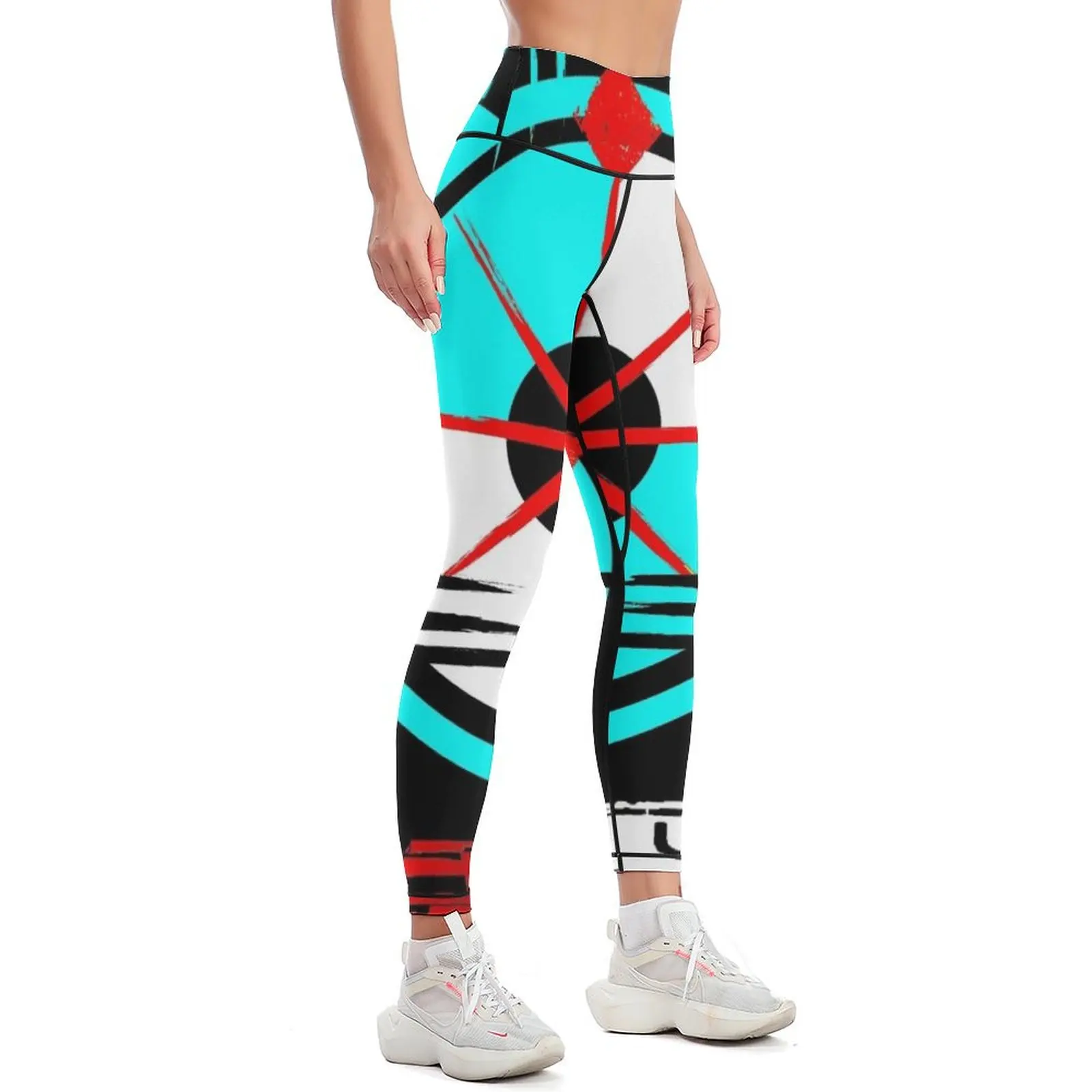 Leggings Tight fitting woman active wear Golf wear Sweatpants Womens Leggings