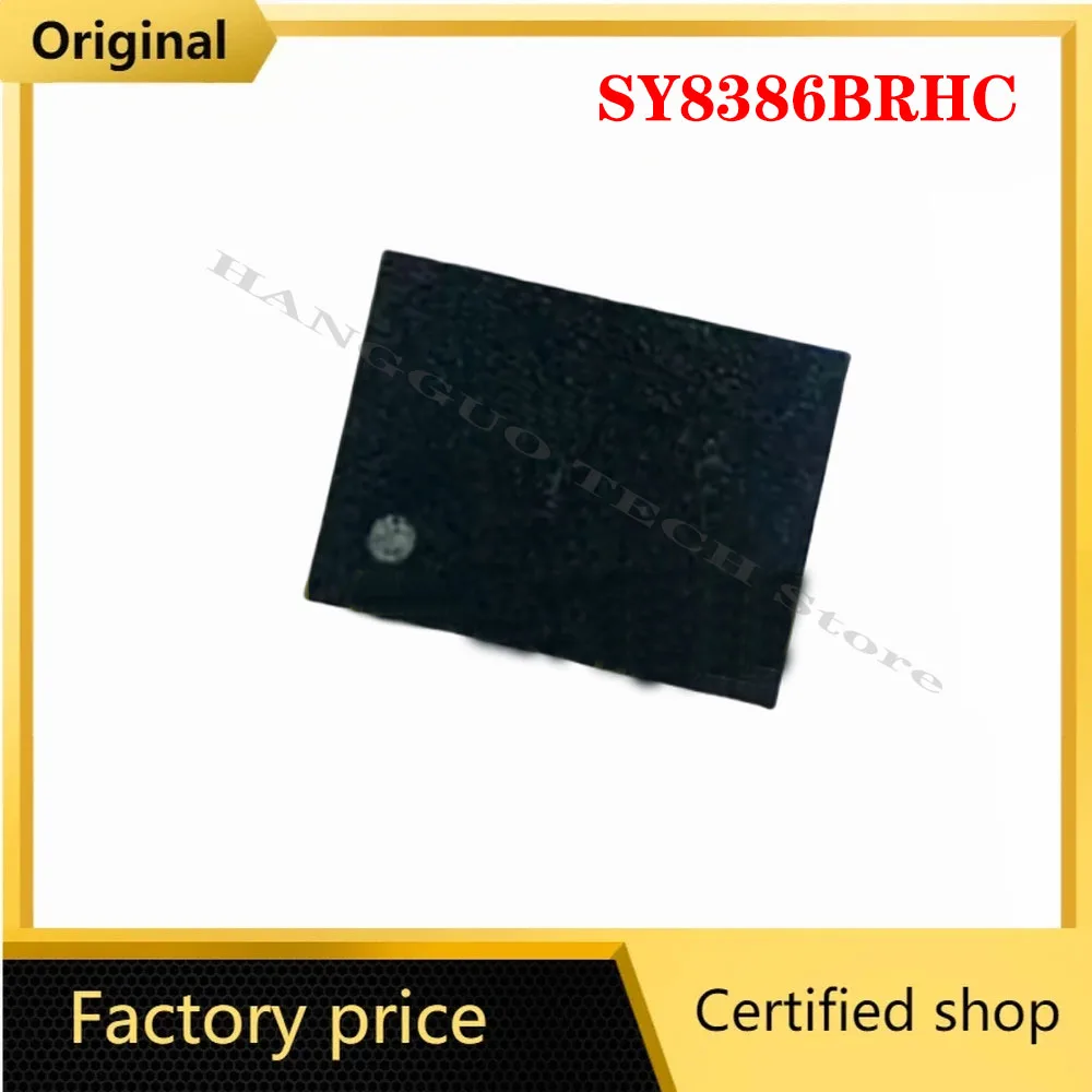 

5PCS-SY8386BRHC SY8386B QqAZB QqBTB Q9A.. QFN-16 Chipset