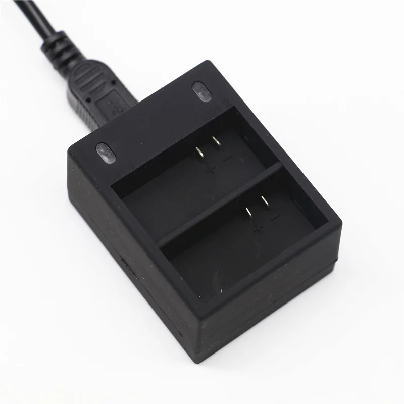 

Зарядное устройство для GoPro Hero 3 + зарядное устройство с двумя USB-портами для Gopro Hero 3/3+