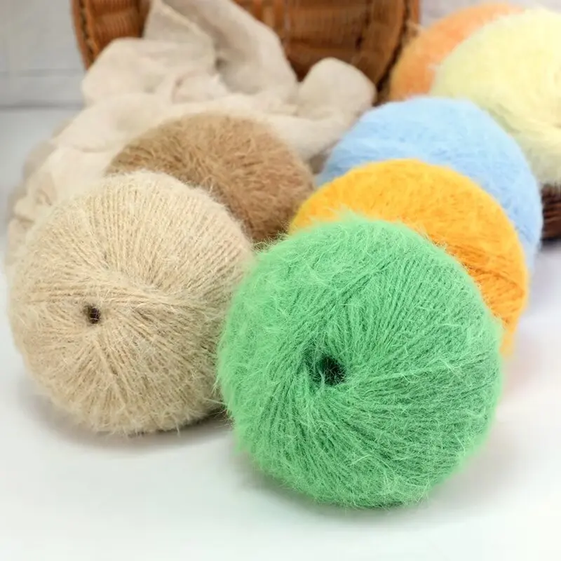 Long-Haired Solid C…