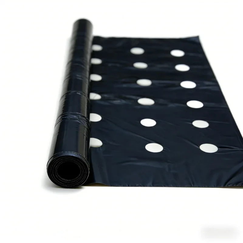 

Vegetable Greenhouse Agricultural Weed Control Mat Thickened Version0.95m×50mSpecial Weed Barrier Mulch