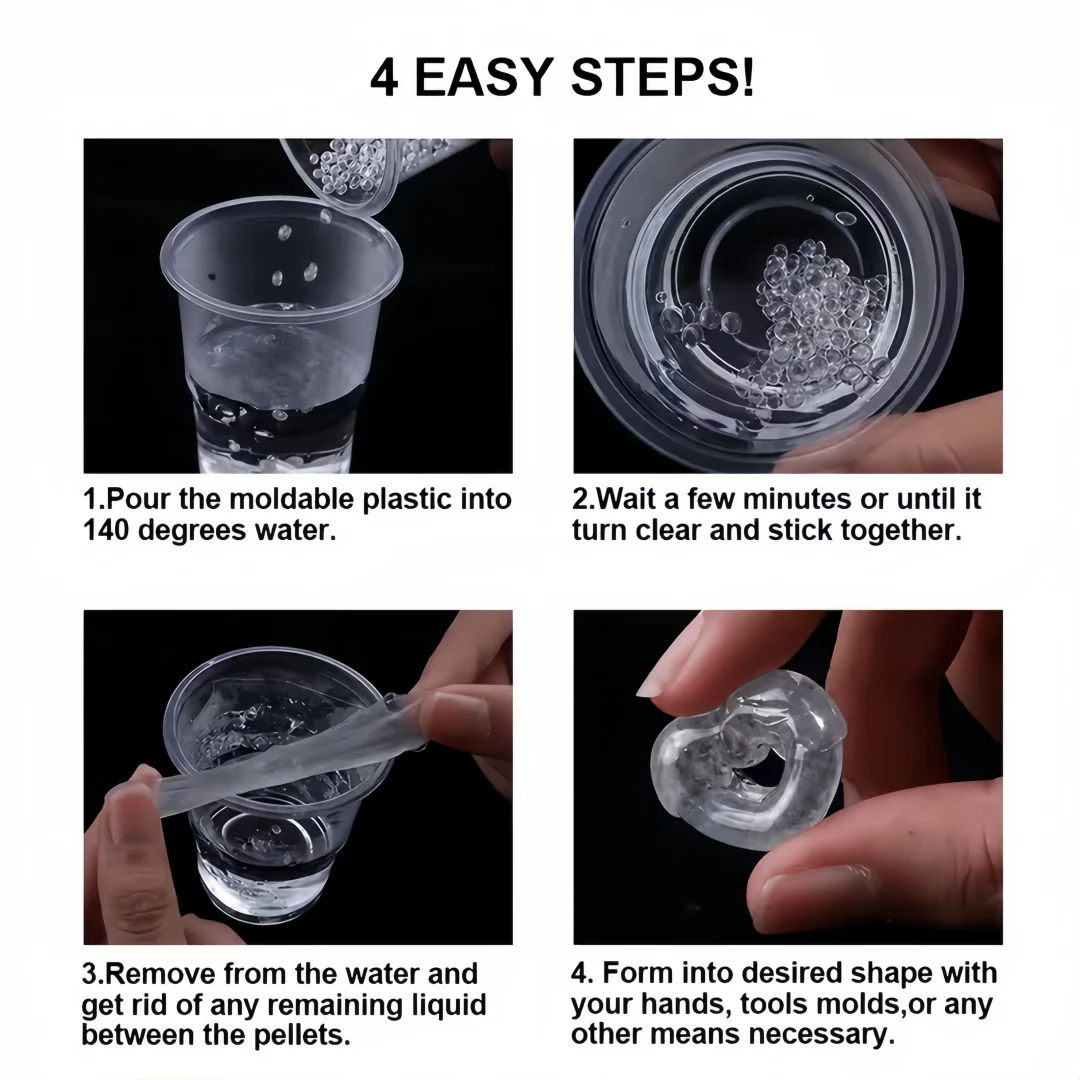 เม็ดพลาสติกที่ขึ้นรูปได้ วัสดุ - Thermoplastic Pellet บทวิจารณ์และราคา
