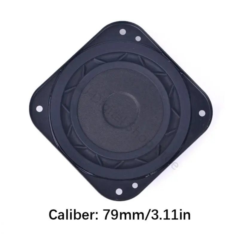 96BA 79 mm 3 Zoll magnetischer Lautsprecher 8 Ohm 15 W Lautsprecher Lautsprecherverstärker – Detail 6
