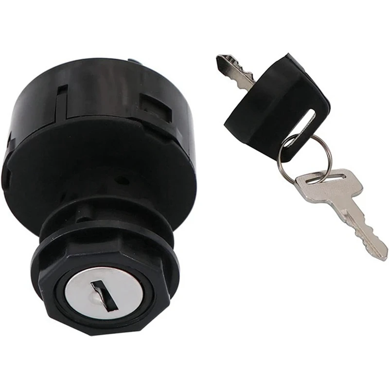 AU05 -Ignition Switch With Key For Yamaha Rhino 450 YXR450 Rhino 660 YXR660 Rhino 700 YXR700 Replace 5UG-H2510-00-00