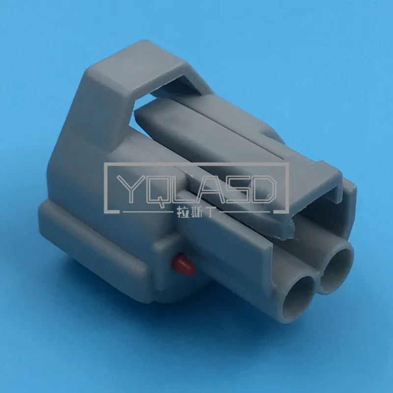 1 Set 2 Way 6189-0035 Automovile Electric Waterproof Plastic Socket AC Assembly Auto Injector Connector