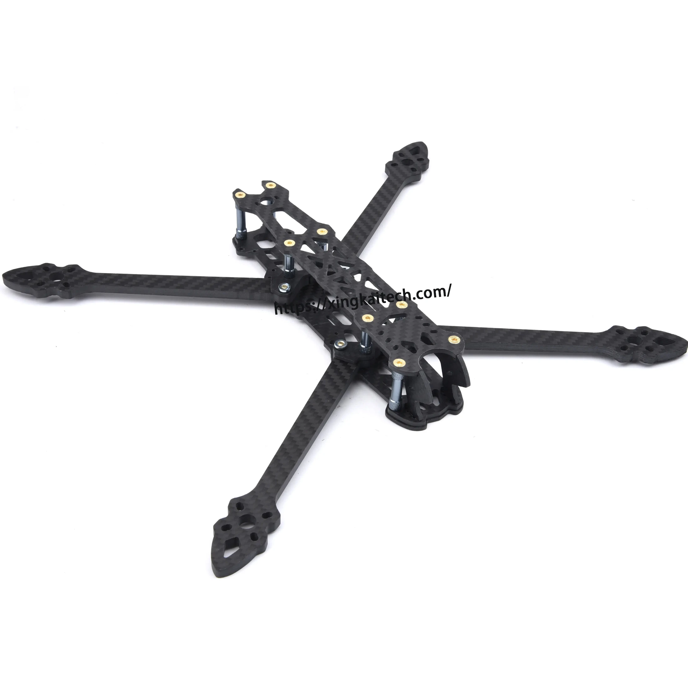 Mark 4 7-inch 295 mm armdikte 5 mm FPV-framekit geschikt voor op afstand bestuurbare quadcopters en accessoires voor afstandsbedieningen