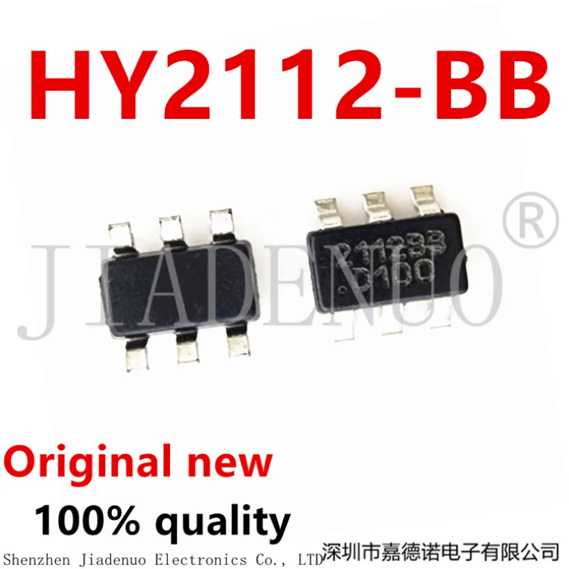 (5-10piece)100% New original  HY2112-BB SOT-23-6  Chipset