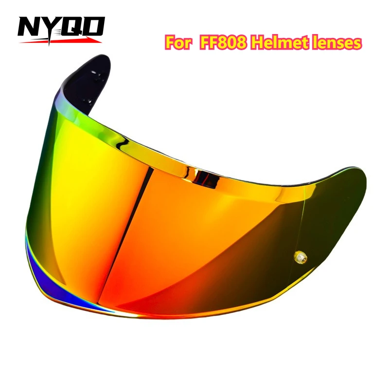 

Suitable for LS2 FF808 Helmet Lenses Day and Night Motorcycle Locomotive Equipment capacete de moto cascos para moto