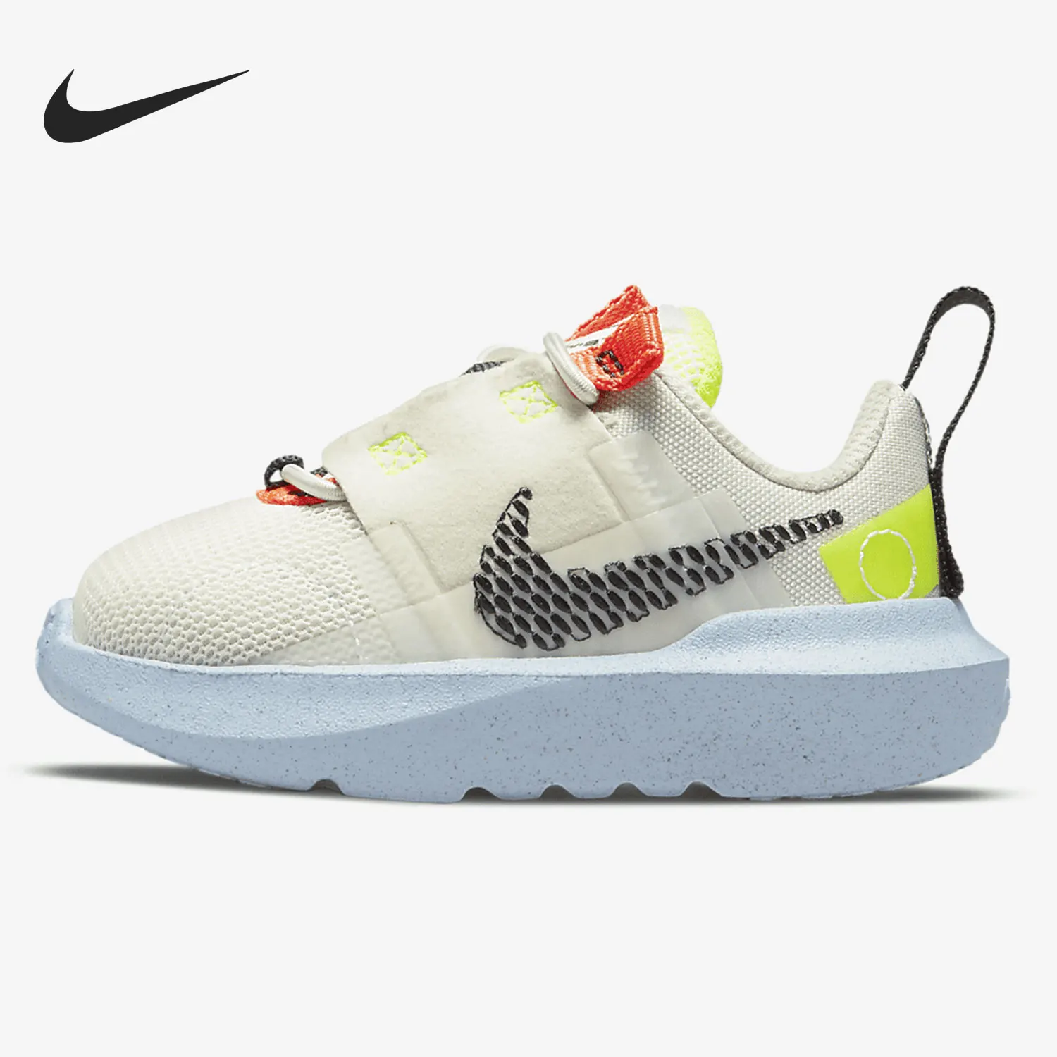 حذاء Nike الأصلي CRATER IMPACT للأطفال كاجوال مريح DB3553-010 #2