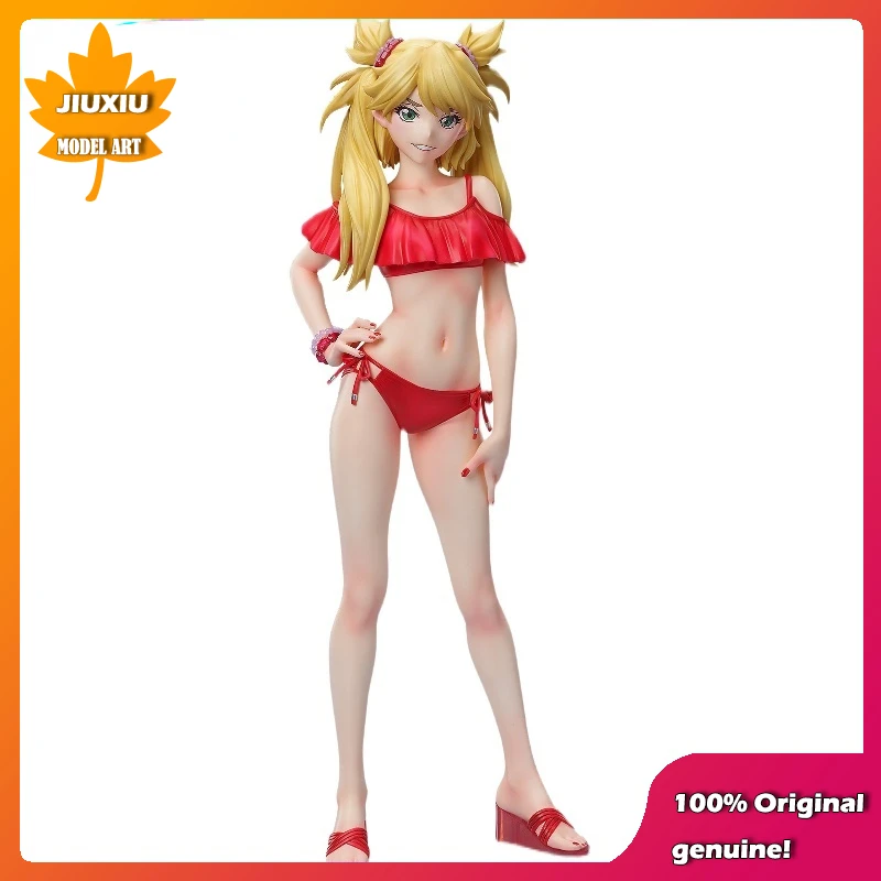 

FREEing Original:Burn the Witch Ninny Spangcole swimsuit 1/4 PVC Action Figure Anime Figure Model Toys Collection Doll Gift