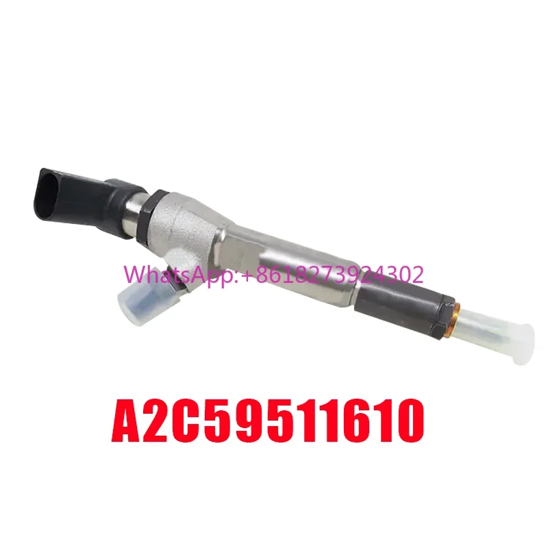 

Diesel Common Rail Fuel Injector 5WS40086 1355051 A2C59511610 4M5Q-9F593-AD