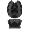 Multi-Camo Black