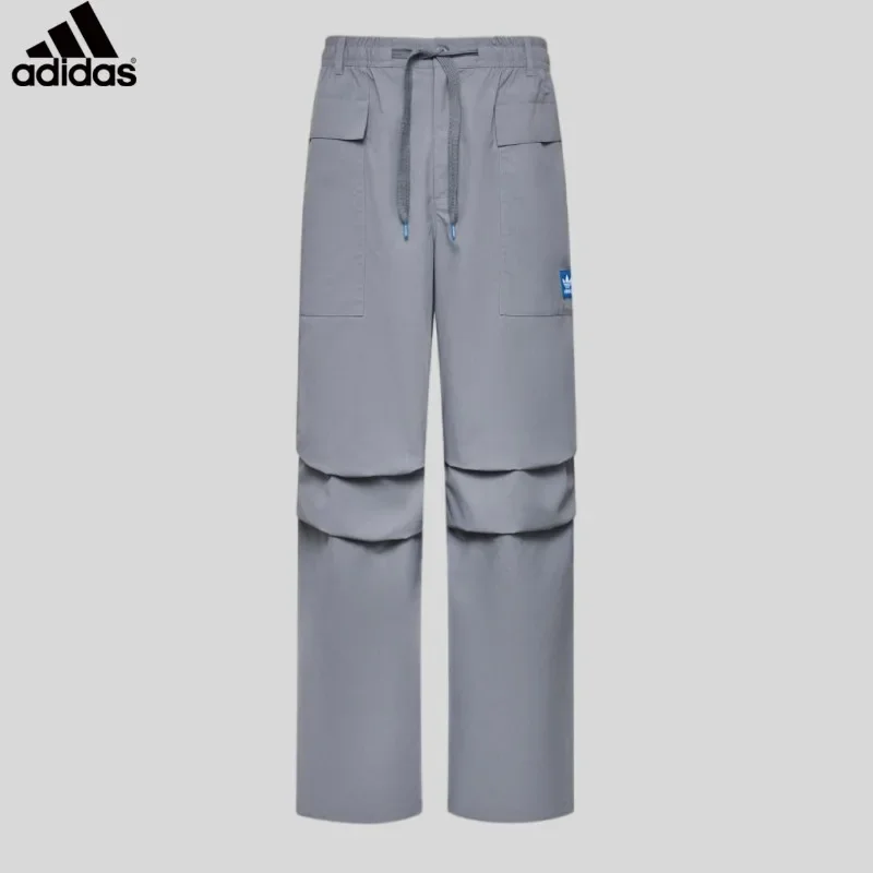 Adidas Four Seasons Unisex Classic Casual Sports Trousers, New Street Style Pants for men women Gym & Daily Wear LF6429