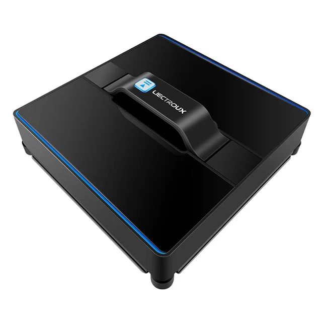 LIECTROUX WS-1080   Robot Window Cleaner Remote Control and Mobile App Control Cleaning Robot