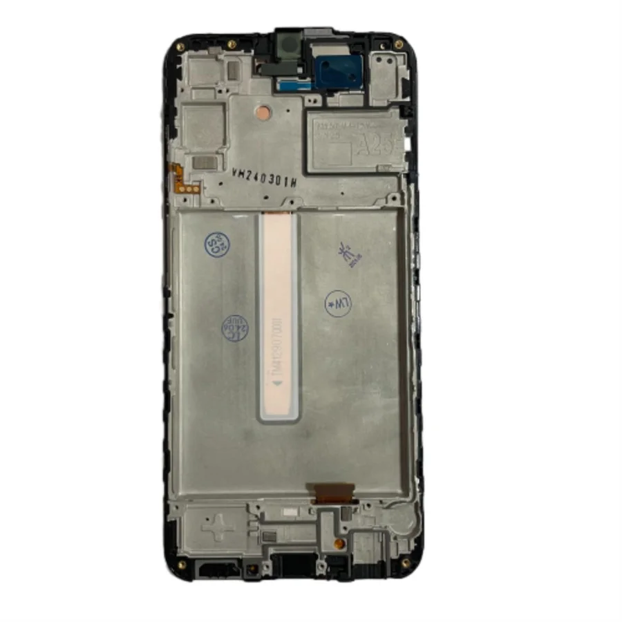 Super AMOLED For Samsung A25 A256 A256B A256E A256U LCD Display With Touch Screen Digitizer Screen Replacement Parts