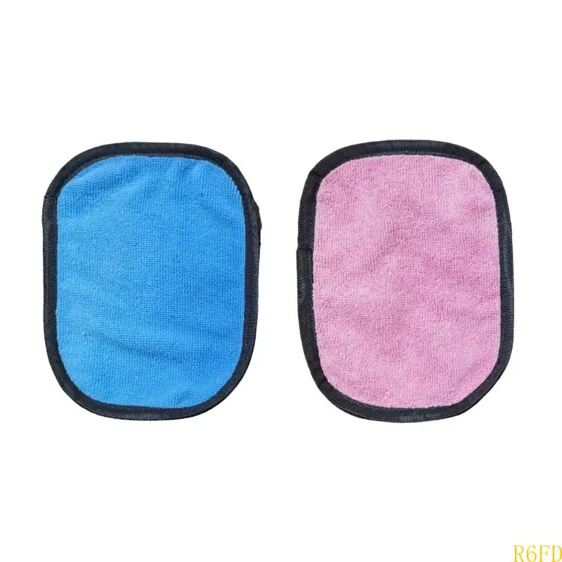 

R6FD Reusable Sand Cleaning Mitts for Lakeside Recreation and Family Beach Cleaning