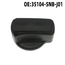 ​Car Keyless Start Ignition Lock Knob Plug Switch 35104-Snb-J01 For Honda 2008 2009 2010 2012 2013 8th Accord Sprior Odyssey