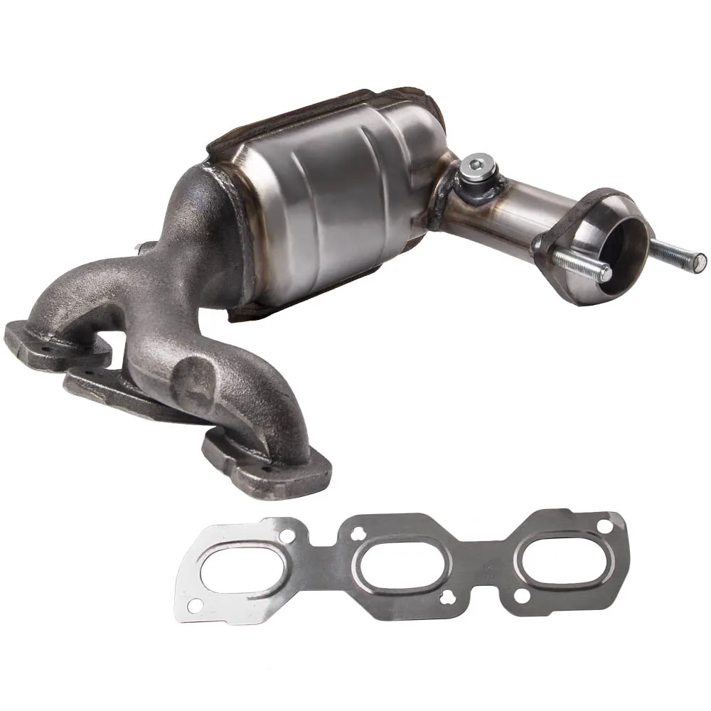 Manifold Catalytic Converter for Mazda Tribute S For ford Escape XLS XLT for Mercury Mariner Luxury YL8Z5G232AA  AJ032050XL