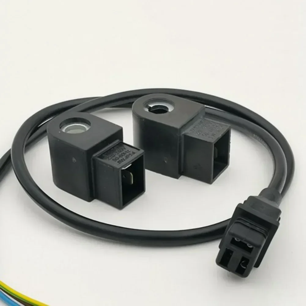 التدفئة المرجل ضغط الملف اللولبي لفائف 50-60 هرتز ل Suntec صمام الوقود لفائف الملف اللولبي 3713798   أجزاء التدفئة للسائق الترابية 220-240 فولت