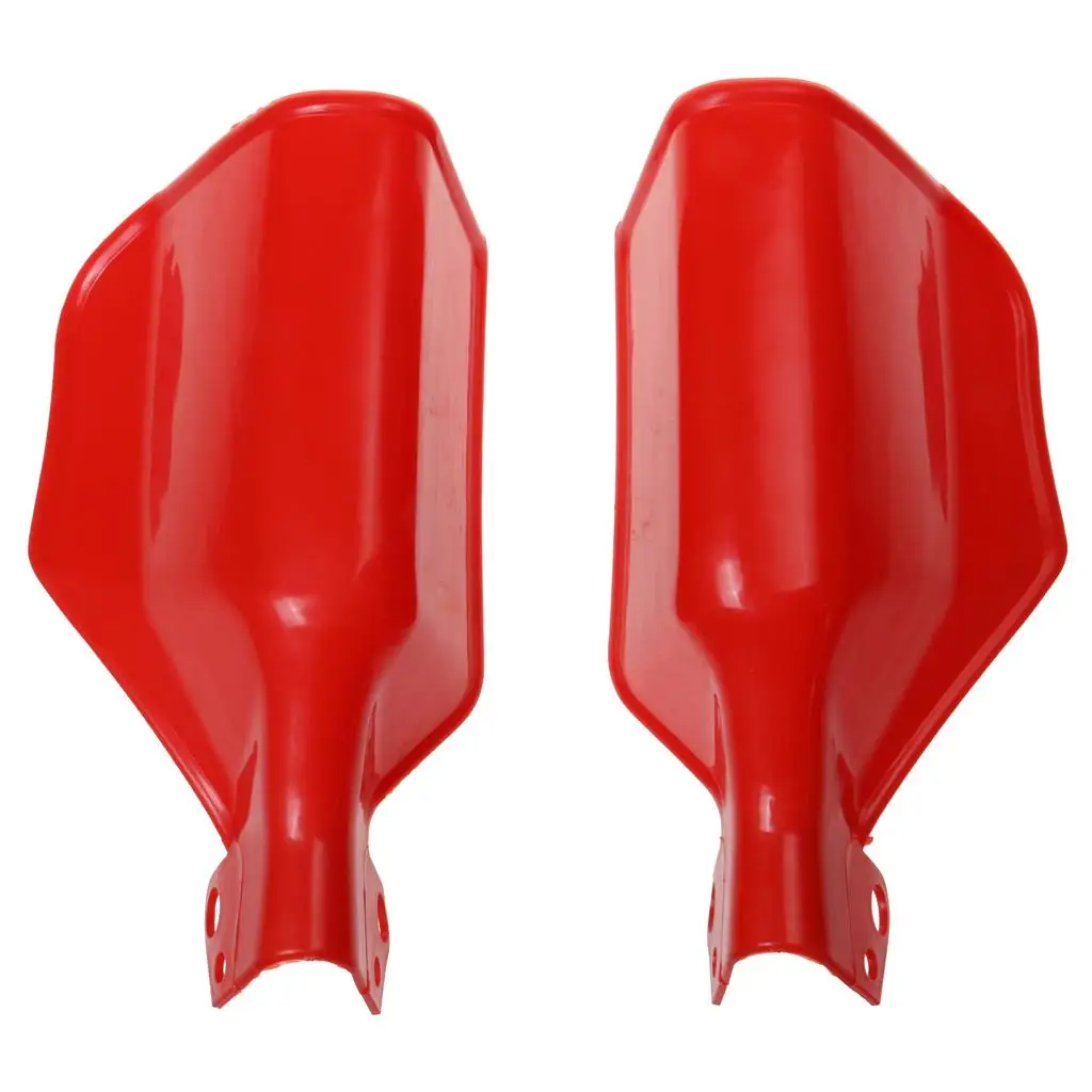 

1 Pair Motorcycle Hand Guard Handguard Windproof Universal Protective Gear for Suzuki Honda Yamaha 7/8″ Handlebar