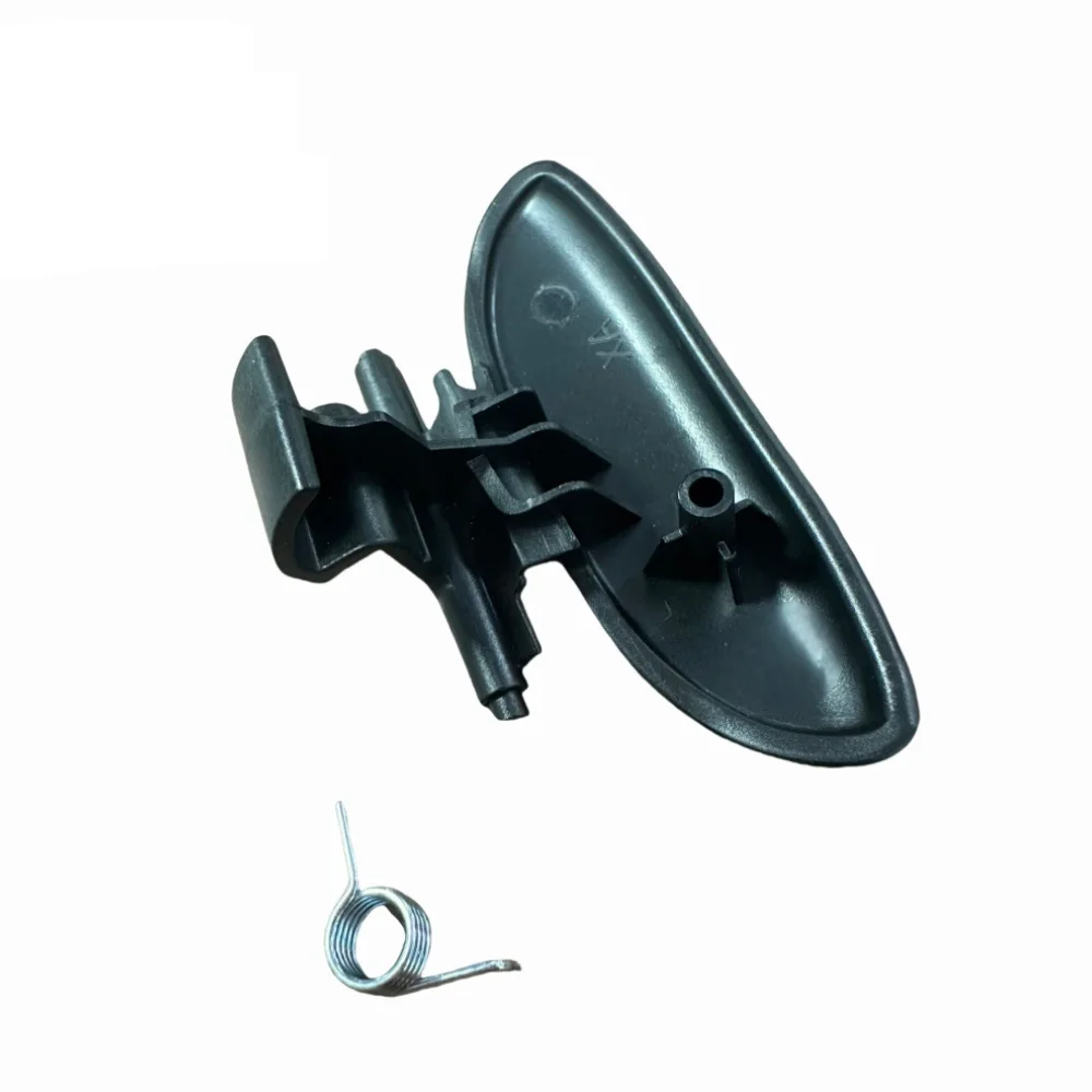 قفل حجرة التخزين 8218A3 متوافق مع Elysee For C2 لـ C3 ولنماذج 301 استبدال ABS الأسود #3