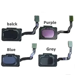 Parts Fingerprint Sensor Home Button Flex Cable for Samsung Galaxy S9 S9+ Plus SM-G960 G965 G960F G965F