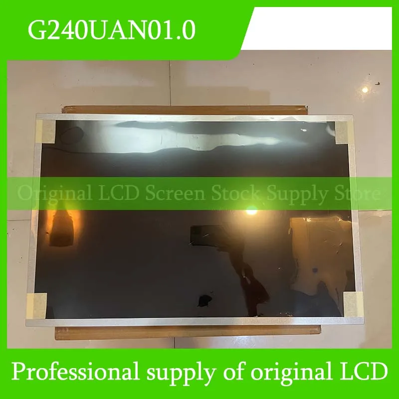 G240UAN01.0 24.0 Inch Original LCD Display Screen Panel for Auo Brand New and Fast Shipping 100% Tested