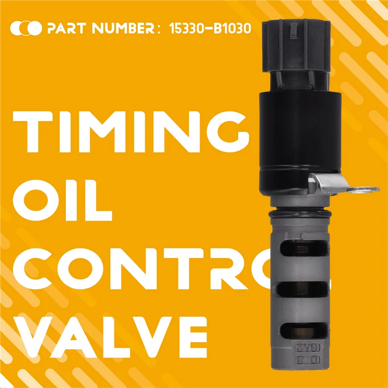 

Hot Selling-15330-B1030 Engine Camshaft Timing Oil Control Valve For Daihatsu Sirion 09 TOYOTA AVANZA1.5,RUSH 1.5,15330-B1030 En