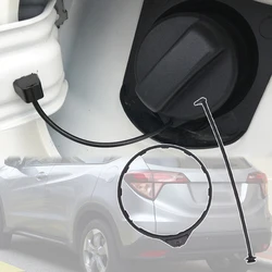 For Honda HR-V RU1/2/3/4/5 2019 2018 2017 2016 Car Fuel Tank Petrol Cap Filler Cord Tether Rope Strap Band Cable Replacement
