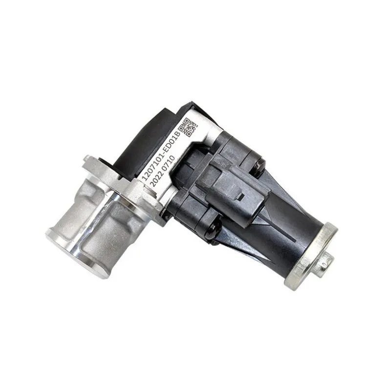 

For Haval H6 Fengjun 7 4D20 1207101-ED01B without body EGR valve Exhaust gas recirculation valve