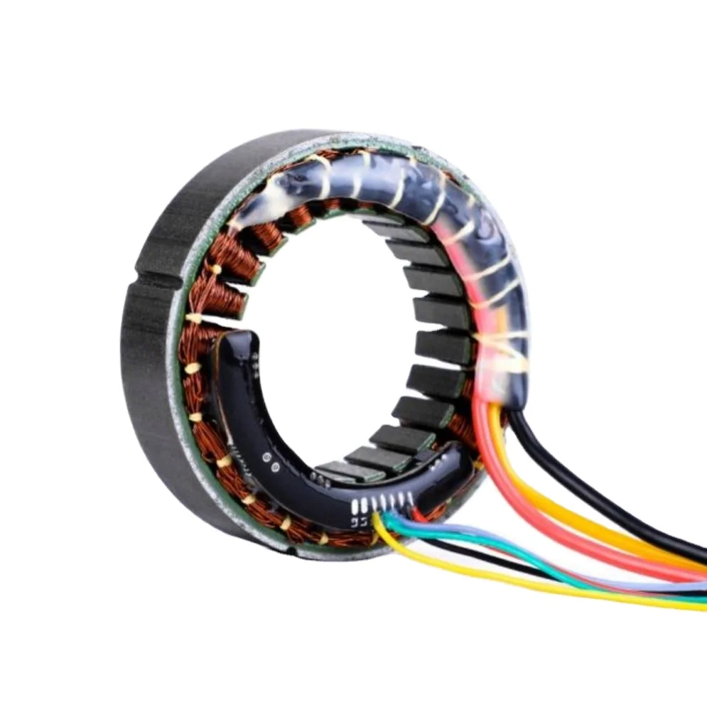 

CubeMars RI60 KV120 Frameless Inrunner 24V 36V 48v Dc Motor Brushless Dc Motor For Robot Cobot