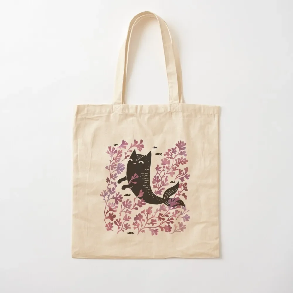 

Undersea Tote Bag woman shopping bag custom tote bag Fabric