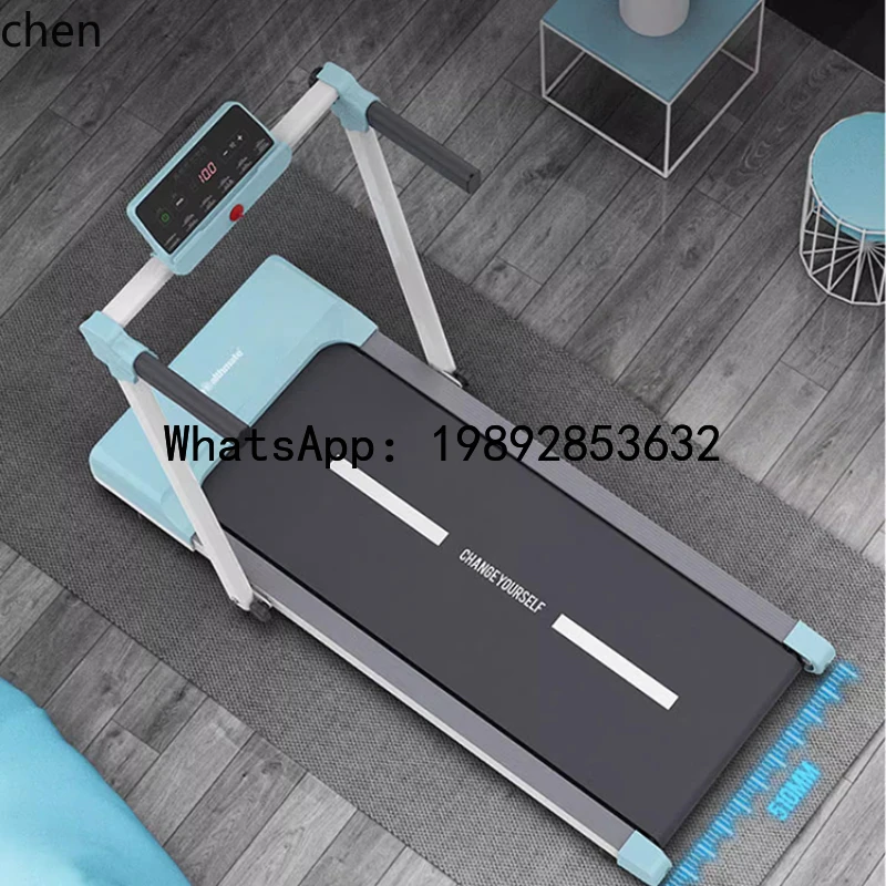 Home readmill Home Small Indoor Home Fitness Electric ablet Walking Machine