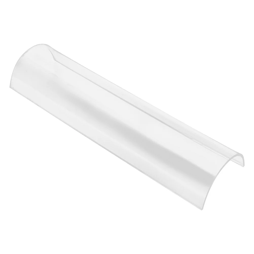 

1 Piece Cake Roll Mold U-Shaped Acrylic for Baking Sushi Rolls DIY Dessert Maker Kitchen Mold Rolls Shaper